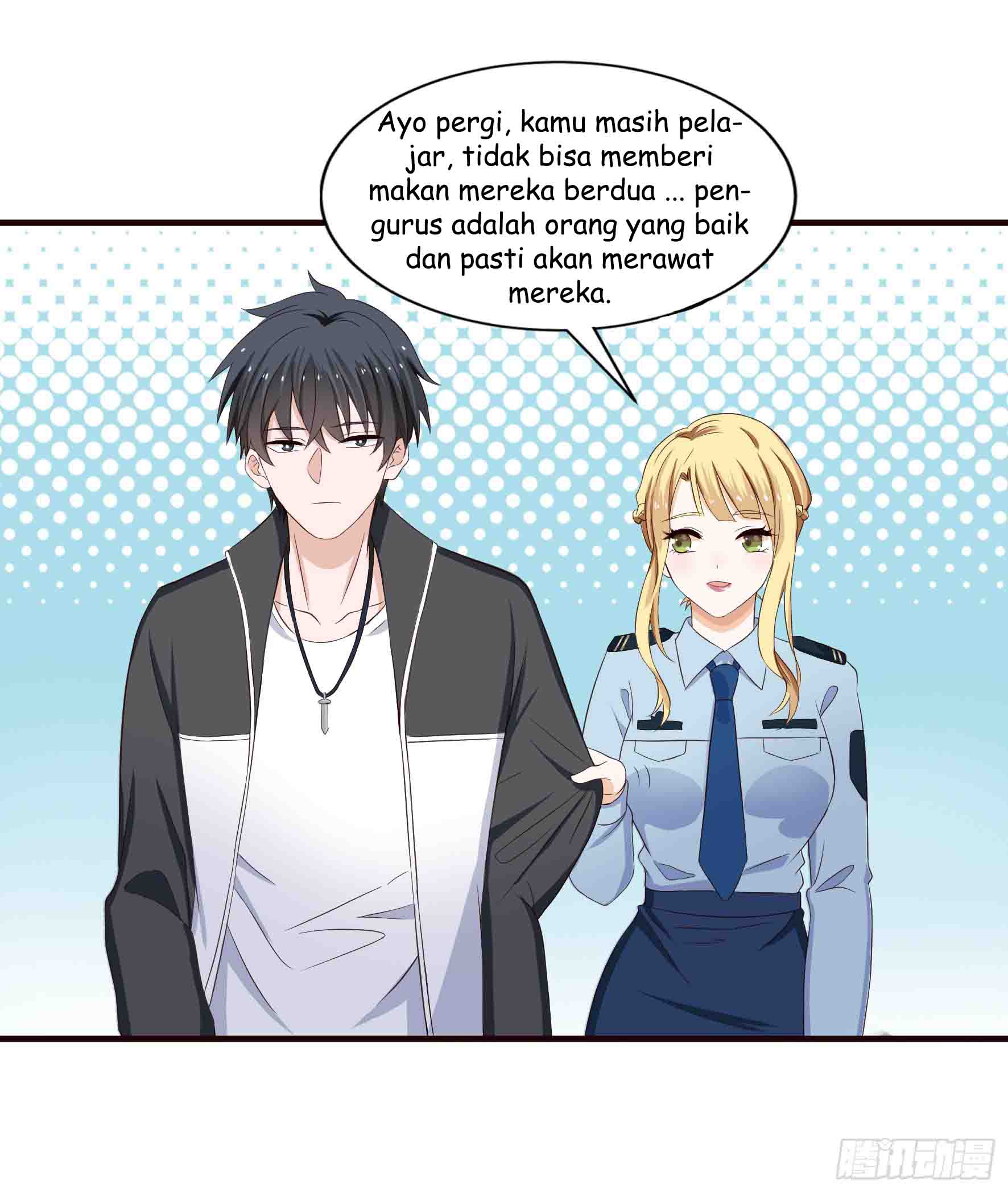 Fairy Demon Dad Chapter 03 Gambar 36